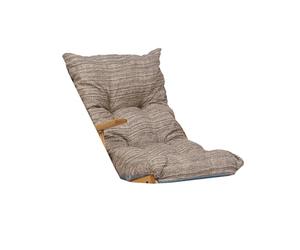 LIBEROSHOPPING.EU - Votre Maison dans Un Click Coussins de Rechange pour Fauteuil Harmony Relax Taupe