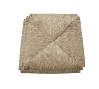 Liberoshopping Remplacement de siège en Paille River pour fauteuils pauvres 1 pièce (Set 2)