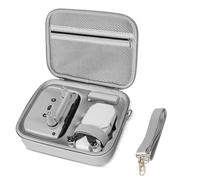 Libershine Étui pour DJI Mini 4K/2 SE/2, Sac de Transport Portable, Imperméable Pochette Drone, Boîte de Rangement Compacte, pour Accessoires Drone, Gris