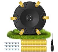 Libershine Plateau de Lame + 30 Lames Compatibles avec DREAME A1 A1 Pro A2
