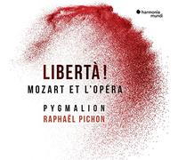 Libertà! – Harmonia Mundi – CD