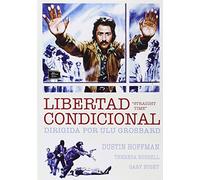 Libertad Condicional - Straight Time - Director: Ulu Grosbard. - Dustin Hoffman y Theresa Russell - Audio: Anglais, Espagnol. Sous-titres: Espagnol.