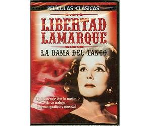 Libertad Lamarque La Dama Del Tango
