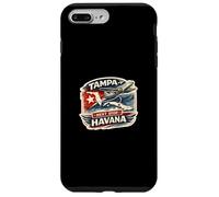 Libertad Make Cuba Great Again Carte Politique Floride Coque pour iPhone 7 Plus/8 Plus