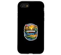 Libertad Make Cuba Great Again Carte Politique Floride Coque pour iPhone SE (2020) / 7/8