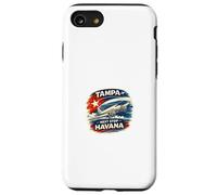 Libertad Make Cuba Great Again Carte Politique Floride Coque pour iPhone SE (2020) / 7/8