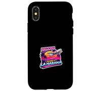 Libertad Make Cuba Great Again Carte Politique Floride Coque pour iPhone X/XS