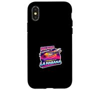 Libertad Make Cuba Great Again Carte Politique Floride Coque pour iPhone X/XS