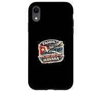 Libertad Make Cuba Great Again Carte Politique Floride Coque pour iPhone XR