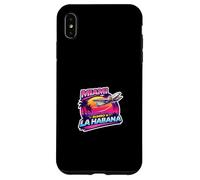 Libertad Make Cuba Great Again Carte Politique Floride Coque pour iPhone XS Max