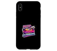Libertad Make Cuba Great Again Carte Politique Floride Coque pour iPhone XS Max