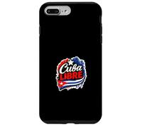 Libertad Make Cuba Great Again Carte Politique Liberté Liberté Coque pour iPhone 7 Plus/8 Plus