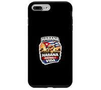 Libertad Make Cuba Great Again Carte Politique Liberté Liberté Coque pour iPhone 7 Plus/8 Plus