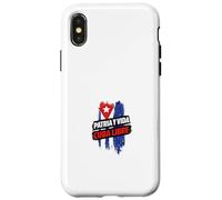 Libertad Make Cuba Great Again Carte Politique Liberté Liberté Coque pour iPhone X/XS