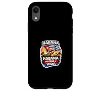 Libertad Make Cuba Great Again Carte Politique Liberté Liberté Coque pour iPhone XR