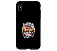 Libertad Make Cuba Great Again Carte Politique Liberté Liberté Coque pour iPhone XS Max