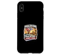 Libertad Make Cuba Great Again Carte Politique Liberté Liberté Coque pour iPhone XS Max