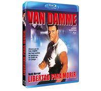 Libertad Para Morir BD 1985 Death Warrant [Blu-Ray] [Import]
