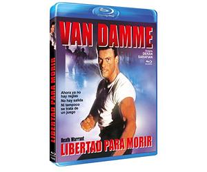 Libertad Para Morir BD 1985 Death Warrant [Blu-Ray] [Import]