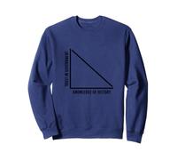 Libertaire Anti-Statisme Économie Drôle Anti Socialisme Sweatshirt