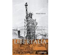 Libertalia - Mikaël Hirsch - Intervalles - broché - Roman