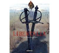 Libertalia Paolo Grella (Dessinateur), Fabienne Pigière (Scénario), Rudi Miel (Scénario)