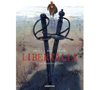 Libertalia - Tome 2 - Les Murailles D'eden