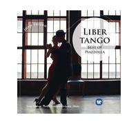 Piazzolla – Libertango : Best of Piazzolla – CD – Warner Music