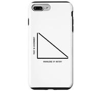 Libertarian Anti Statisme Economie Autrichienne Anti Socialisme Coque pour iPhone 7 Plus/8 Plus