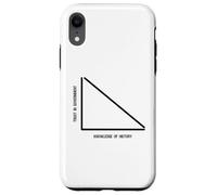 Libertarian Anti Statisme Economie Autrichienne Anti Socialisme Coque pour iPhone XR