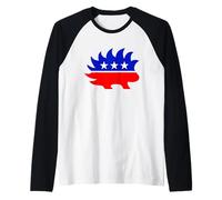 Libertarian Party Porcupine Liberty Fiscalité Vote Manche Raglan