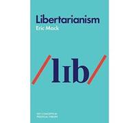 Libertarianism (Key Concepts in Political Theory) - [Version Originale] Inconnu (Auteur)