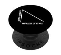 Libertarien Anti-Statisme Economics Drôle Anti-Socialisme PopSockets PopGrip Adhésif