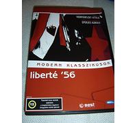 Liberté '56 |NON-USA FORMAT, Region 2/PAL DVD | Hungarian Musical Drama 2007 | Original Hungarian Release | Languages : Hungarian 2.0 DD | NO ENGLISH OPTIONS!!! |