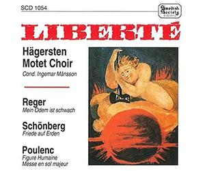 Liberte Choir Works