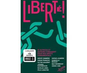 Liberté ! Commere (Auteur), Favan (Auteur), Denjean (Auteur), Lebel (Auteur), Si (Auteur)