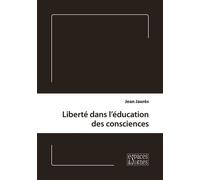 Liberté Dans L'éducation Des Consciences