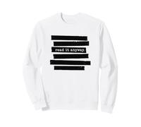 Liberté de Lire des Livres Interdits | Lutte Contre l'interdiction des Livres Sweatshirt