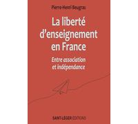 Liberté d'enseignement en France entre association et indépendance