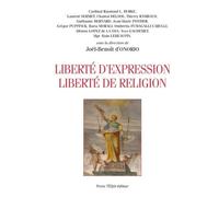 Liberté D'expression Et Liberté De Religion