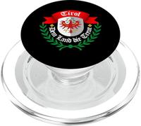 Liberté du Tyrol Fidélité du Tyrol Fidélité Cadeau de fierté PopSockets PopGrip pour MagSafe