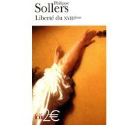 Liberté du XVIIIe