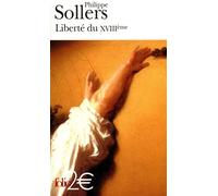 Liberté du XVIIIe