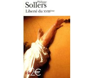Liberté du XVIIIe