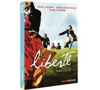 Liberté DVD E
