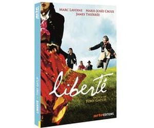 Liberté DVD E