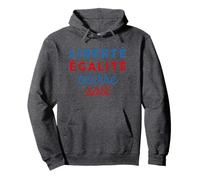 Liberté égalité beurre salé - Bretons Sweat à Capuche