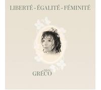 Liberté, Égalité, Féminité - Cd Album