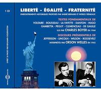 Liberte-Egalite-Fraternite