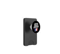 Liberté Égalité Fraternité Croquis Drapeau France PopSockets PopWallet pour MagSafe